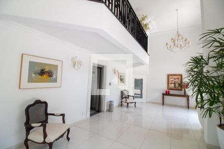 Apartamento à venda com 172m², 4 quartos e 4 vagasHall Social