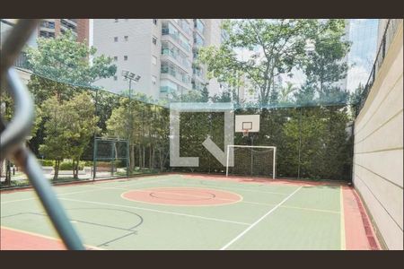 Apartamento à venda com 172m², 4 quartos e 4 vagasÁrea comum - quadra