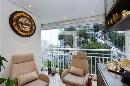 Sacada de apartamento para alugar com 2 quartos, 59m² em Gopoúva, Guarulhos