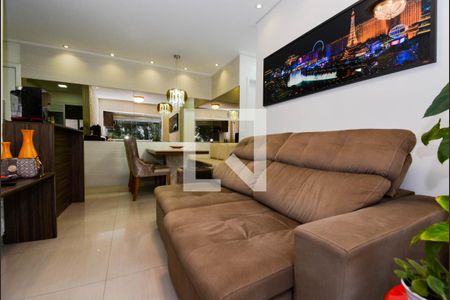 Sala de apartamento para alugar com 2 quartos, 59m² em Gopoúva, Guarulhos