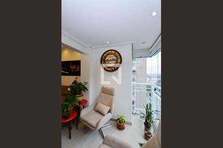 Sacada de apartamento para alugar com 2 quartos, 59m² em Gopoúva, Guarulhos