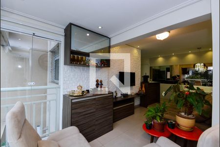 Sacada de apartamento para alugar com 2 quartos, 59m² em Gopoúva, Guarulhos