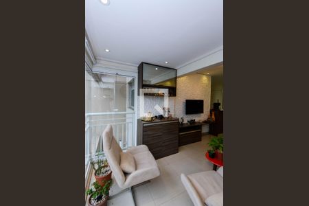 Sacada de apartamento para alugar com 2 quartos, 59m² em Gopoúva, Guarulhos