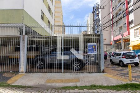 Apartamento à venda com 59m², 2 quartos e 1 vagaFachada