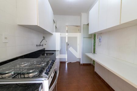 Apartamento à venda com 59m², 2 quartos e 1 vagaCozinha