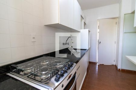 Apartamento à venda com 59m², 2 quartos e 1 vagaCozinha