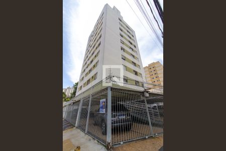 Apartamento à venda com 59m², 2 quartos e 1 vagaFachada