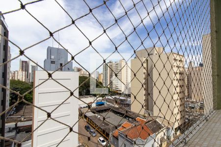 Apartamento à venda com 59m², 2 quartos e 1 vagaVista da Sala