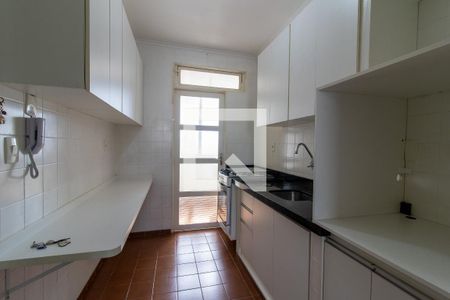 Apartamento à venda com 59m², 2 quartos e 1 vagaCozinha