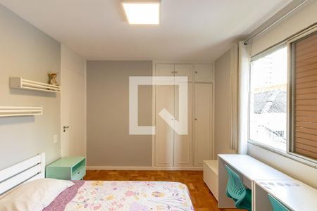 Apartamento para alugar com 102m², 3 quartos e 1 vagaQuarto 2