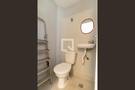 Apartamento para alugar com 102m², 3 quartos e 1 vagaBanheiro de serviço