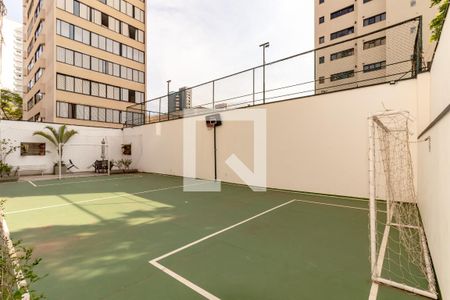 Apartamento para alugar com 102m², 3 quartos e 1 vagaÁrea comum - Quadra