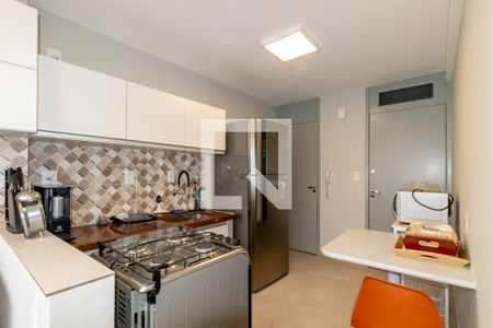 Apartamento para alugar com 102m², 3 quartos e 1 vagaCozinha