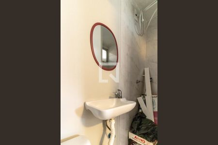 Apartamento para alugar com 102m², 3 quartos e 1 vagaBanheiro de serviço