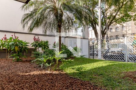 Apartamento para alugar com 102m², 3 quartos e 1 vagaÁrea comum - Jardim