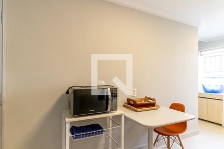 Apartamento para alugar com 102m², 3 quartos e 1 vagaCozinha