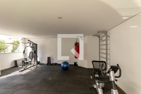 Apartamento para alugar com 102m², 3 quartos e 1 vagaÁrea comum - Academia