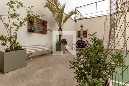 Apartamento para alugar com 102m², 3 quartos e 1 vagaÁrea comum - Jardim