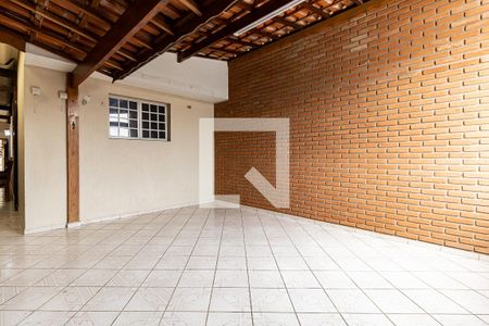 Casa à venda com 125m², 3 quartos e 2 vagas Casa à venda com 125m², 3 quartos e 2 vagasÁrea da Churrasqueira