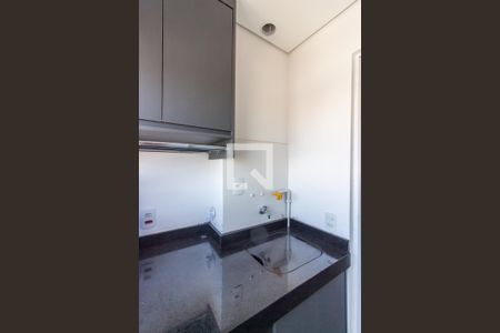 Apartamento à venda com 39m², 2 quartos e 1 vagaCozinha e Área de Serviço