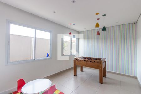 Apartamento à venda com 39m², 2 quartos e 1 vagaBrinquedoteca