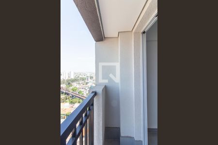 Apartamento à venda com 39m², 2 quartos e 1 vagaSacada