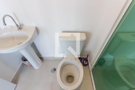 Banheiro de apartamento à venda com 2 quartos, 39m² em Itaquera, São Paulo