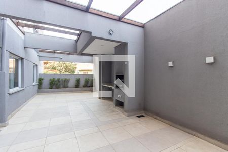 Apartamento à venda com 39m², 2 quartos e 1 vagaÁrea comum - Churrasqueira