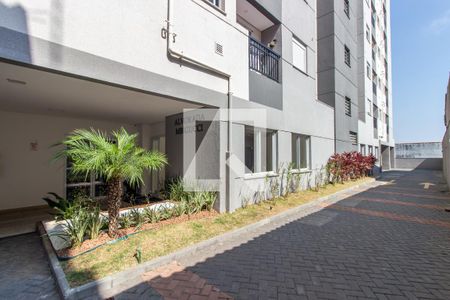 Apartamento à venda com 39m², 2 quartos e 1 vagaHall de Entrada