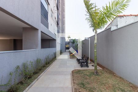 Apartamento à venda com 39m², 2 quartos e 1 vagaÁrea comum