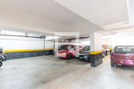 Apartamento à venda com 39m², 2 quartos e 1 vagaGaragem