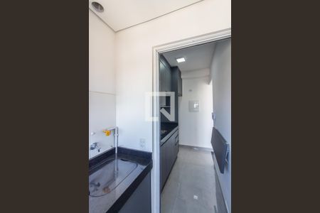 Apartamento à venda com 39m², 2 quartos e 1 vagaCozinha e Área de Serviço