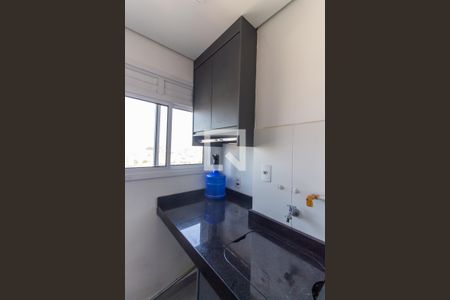 Apartamento à venda com 39m², 2 quartos e 1 vagaCozinha e Área de Serviço