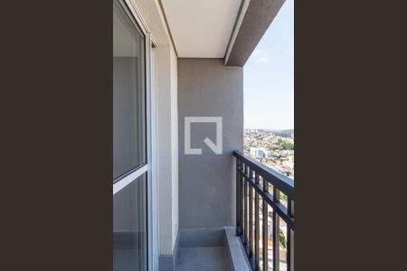 Apartamento à venda com 39m², 2 quartos e 1 vagaSacada