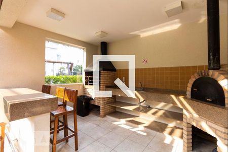 Apartamento à venda com 130m², 2 quartos e 3 vagasChurrasqueira