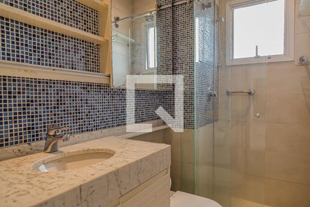 Apartamento à venda com 130m², 2 quartos e 3 vagasBanheiro Social