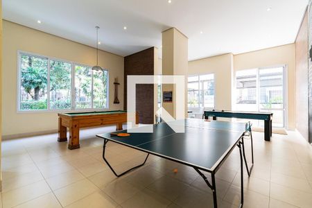 Apartamento à venda com 130m², 2 quartos e 3 vagasSalão de Jogos