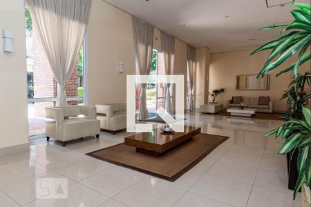 Apartamento à venda com 130m², 2 quartos e 3 vagasHall Social