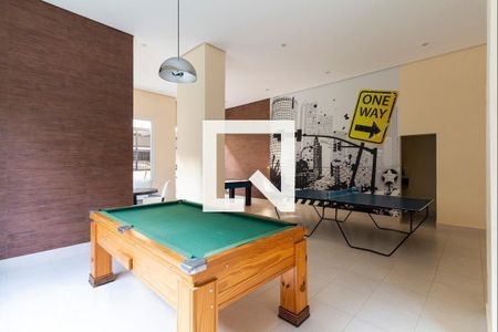 Apartamento à venda com 130m², 2 quartos e 3 vagasSalão de Jogos