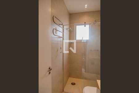 Apartamento à venda com 130m², 2 quartos e 3 vagasBanheiro da Suíte