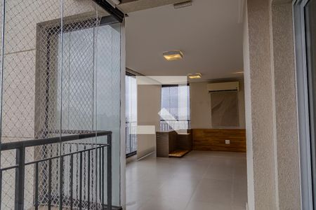 Apartamento à venda com 130m², 2 quartos e 3 vagasVaranda