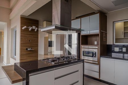 Apartamento à venda com 130m², 2 quartos e 3 vagasCozinha