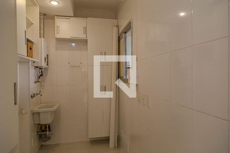 Apartamento à venda com 130m², 2 quartos e 3 vagasÁrea de Serviço