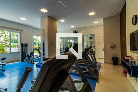 Apartamento à venda com 130m², 2 quartos e 3 vagasAcademia