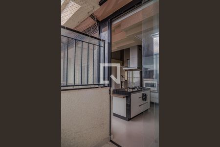 Apartamento à venda com 130m², 2 quartos e 3 vagasVaranda