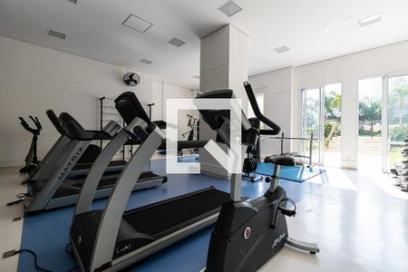 Apartamento à venda com 130m², 2 quartos e 3 vagasAcademia