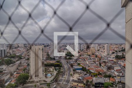 Apartamento à venda com 130m², 2 quartos e 3 vagasVista da Varanda