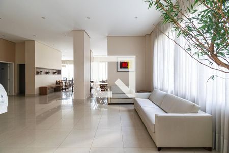 Apartamento à venda com 130m², 2 quartos e 3 vagasSalão de Festas