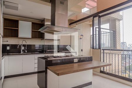 Apartamento à venda com 130m², 2 quartos e 3 vagasCozinha