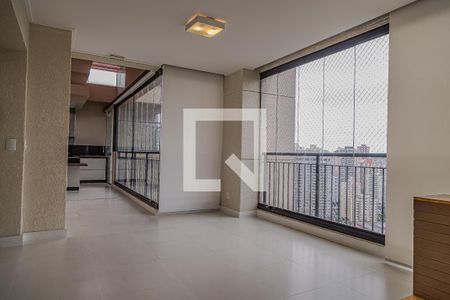 Apartamento à venda com 130m², 2 quartos e 3 vagasVaranda